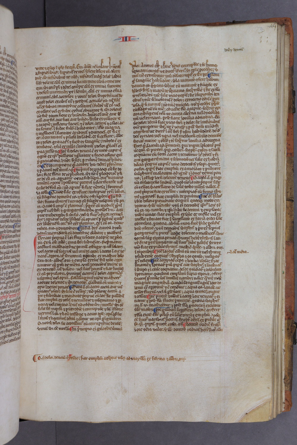 Folio 74 recto